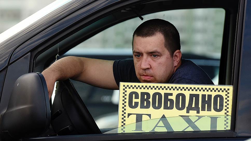 Как будет работать такси во время ЧМ-2018 в Петербурге