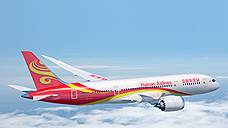 Hainan Airlines полетит в российские регионы из Пулково