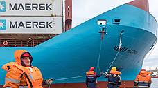 Maersk создаст базу для fresh-продуктов