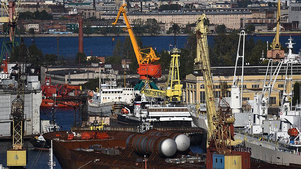 «Петербургский нефтяной терминал» хочет увеличить экспортный потенциал