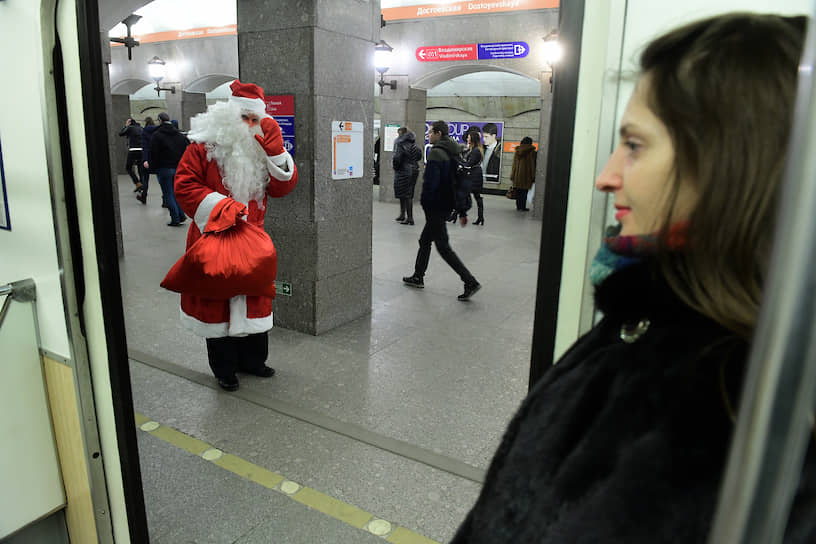 С нового года в Петербурге могут вырасти тарифы на проезд в общественном транспорте