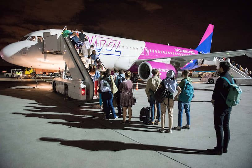 Лоукостер Wizz Air заказал новые самолеты и в перспективе будет иметь свободный парк воздушных судов, которые перевозчик готов поставить на перспективные направления