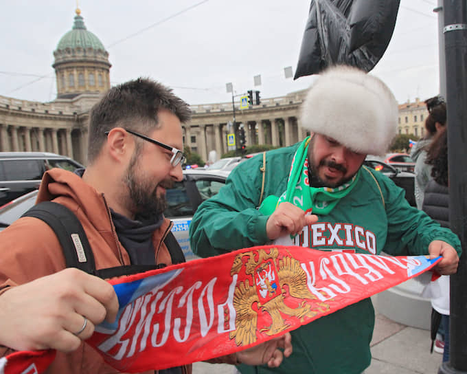 Петербург — единственный город в России, который будет принимать матчи чемпионата Европы по футболу
