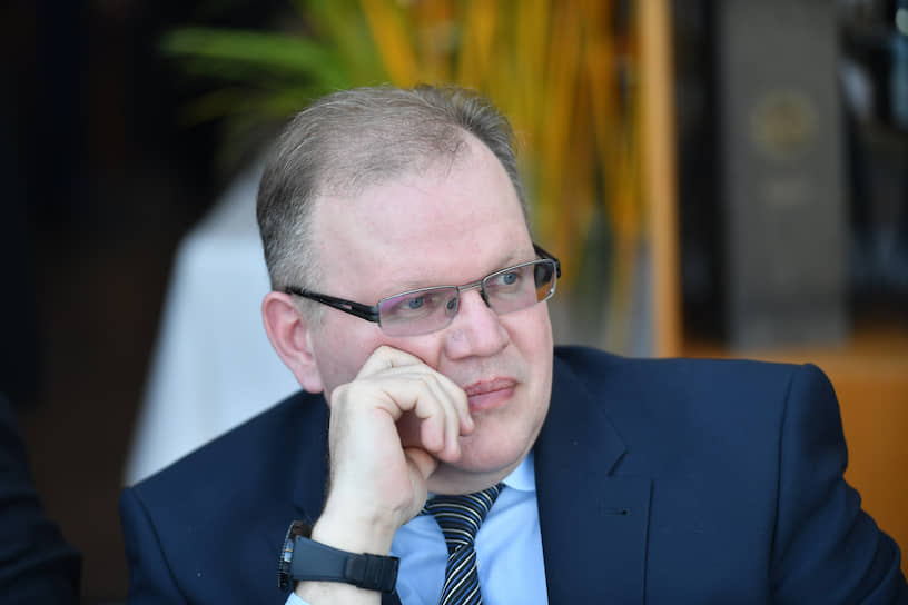 Директор по развитию ГК «Балтийская коммерция» Иван Архипов