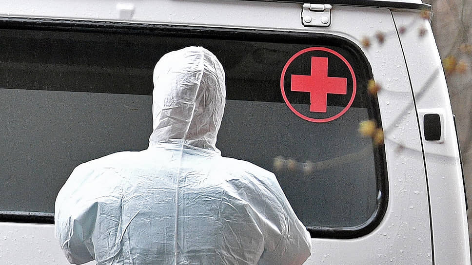 Больницы бросают на борьбу с коронавирусом