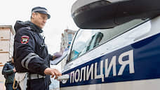 Полиция Петербурга пересядет в новый парк