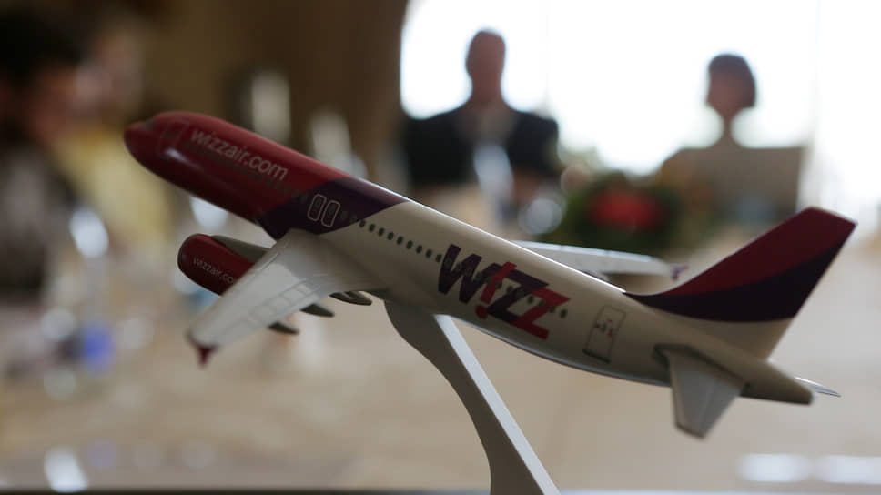 Wizz Air наращивает маршрутную сеть