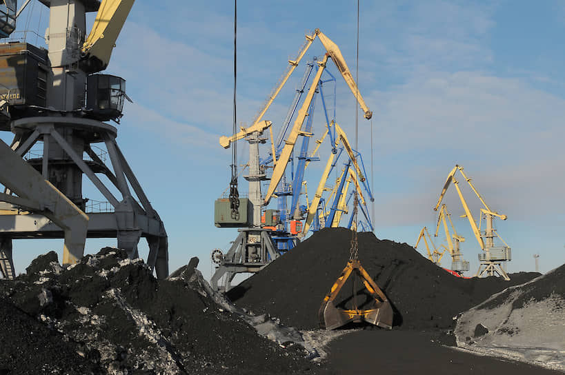 Эксперты сомневаются в актуальности проекта «СПК Высоцк», так как на Северо-Западе дефицита угольных терминалов не наблюдается