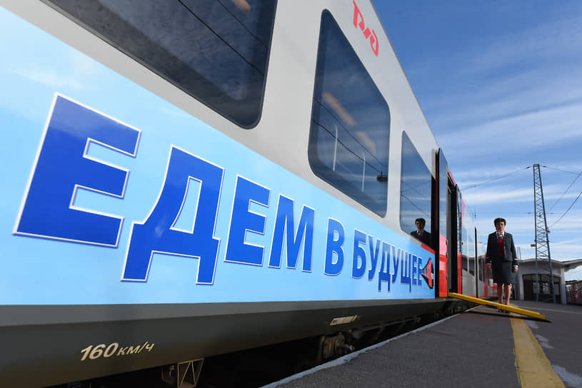 Дизель-поезда между Петербургом и Кудрово станут курсировать по действующим железнодорожным путям, которые сейчас используются для передвижения грузовых вагонов