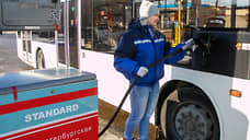 «Роснефть» добралась до петербургских автобусов