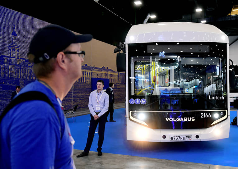 С весны 2022 года на смену городским маршруткам придут низкопольные автобусы с кондиционерами