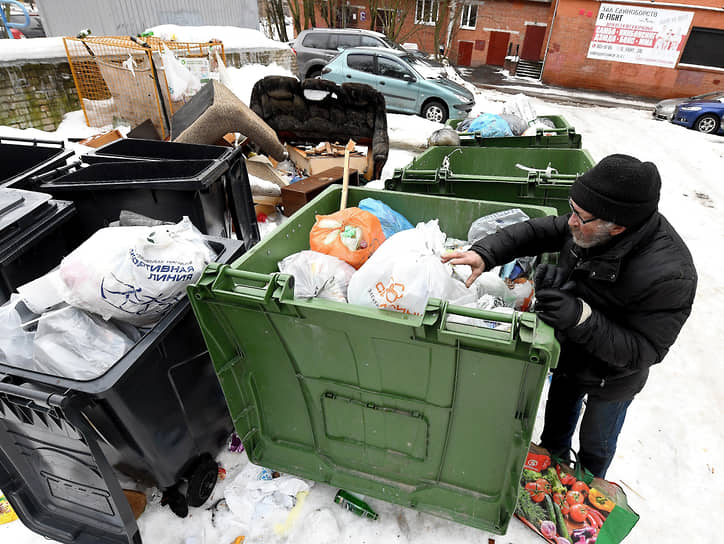 Проблемы мусорной реформы в Петербурге перенеслись в юридическую плоскость