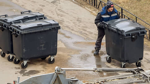 НЭО проводит транспортную рокировку // Регоператор меняет конфигурацию лотов в конкурсах на вывоз мусора