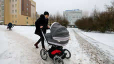 В Петербурге стали меньше рожать