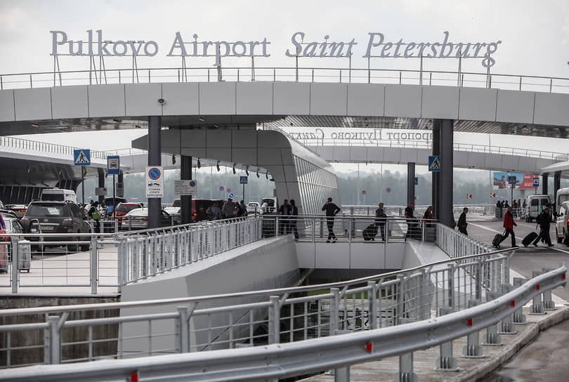 Аэропорт Пулково в 2022 году обслужил 18,2 млн пассажиров, в том числе 15,8 млн — на внутренних рейсах