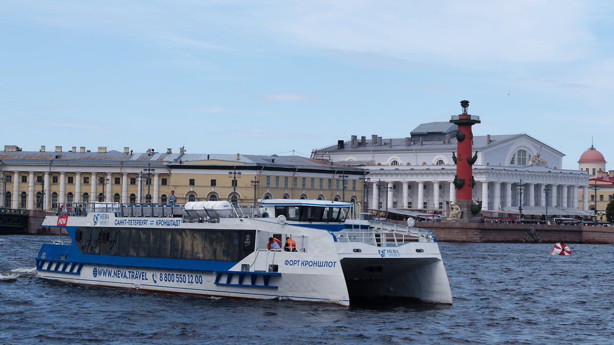 Нева Тревел» набирает скорость – Коммерсантъ Санкт-Петербург