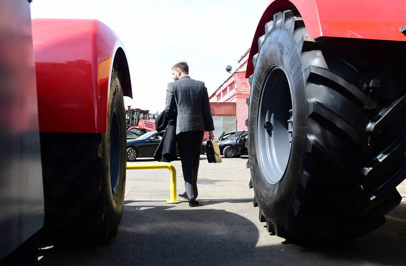 «Интерлизинг» пополнит автопарк за счет облигаций – Коммерсантъ Санкт ...