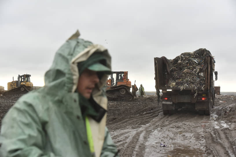 КПО «Рахья» будет принимать 300 тыс. тонн отходов, которые будут образовываться во Всеволожском и Кировском районах Ленинградской области