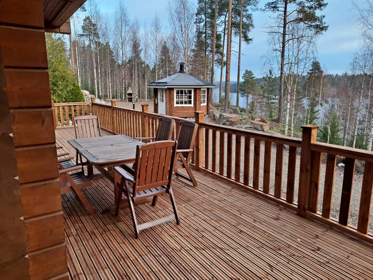 Setl Group продала свою финскую структуру Setl North Europe Oy, которая сдавала в аренду коттеджи в городе Руоколахти 