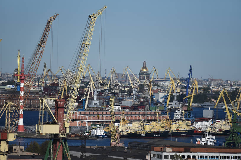 Стивидоры порта за 9 месяцев 2023 года увеличили грузооборот сухих грузов на 32% до 28,336 млн тонн
