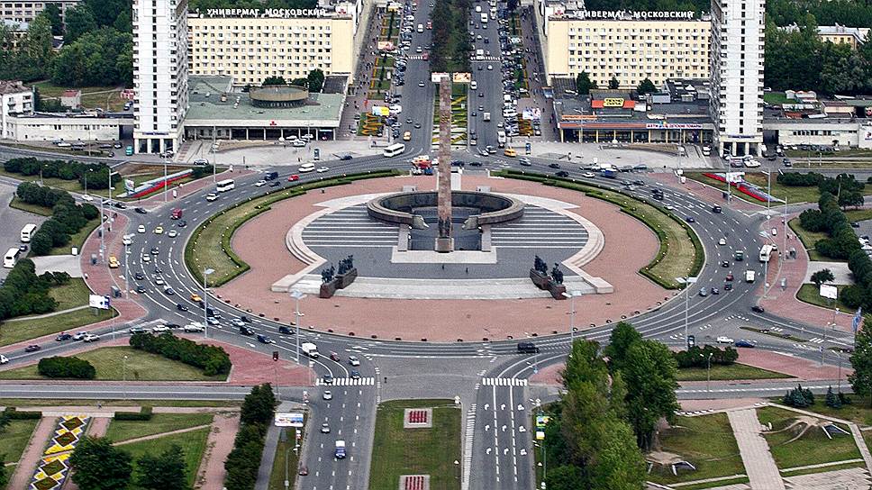 Площадь Победы 