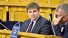 Сын вице-губернатора Ленобласти пошел на праймериз «Единой России» по довыборам в ГД РФ