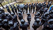 «ОВД-Инфо»: в Петербурге на акции «Открытой России» задержали около 120 человек