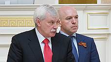 На посту вице-губернатора Петербурга Константин Серов будет курировать внутреннюю политику