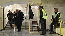 Петербургское метро признали небезопасным для пассажиров