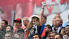Абоненты «МегаФона» на матчах Кубка Конфедераций в Петербурге прокачали более 10 тыс. Гбайт трафика