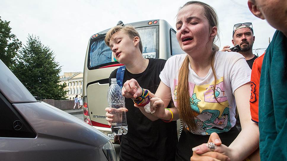 Аренда и заказ транспорта в Санкт-Петербурге