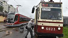 Три новых трамвая с Wi-Fi за 255 млн рублей Петербургу поставит московская компания