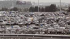 Парковочное пространство возле петербургского аэропорта могут увеличить