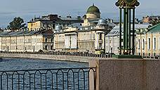В Петербурге будет ограничено движение судов по реке Фонтанке