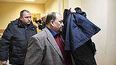 Бывший замдиректора ФСИН арестован до 31 декабря