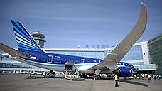 Из Петербурга начнут летать Boeing 787 Dreamliner