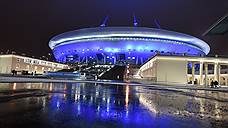 Перенос медиацентра на стадионе «Санкт-Петербург» завершат в феврале 2018 года