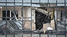 СКР проверяет обстоятельства взрыва газового баллона в жилом доме на Репищева