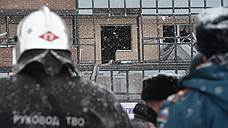 МЧС: от взрыва газового баллона в доме на Репищева пострадали три человека