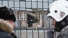 Проезд по улице Репищева перекрыли из-за взрыва