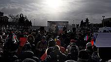 В Петербурге проходит митинг памяти Бориса Немцова