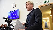Глава Горизбиркома Петербурга Виктор Панкевич покидает пост