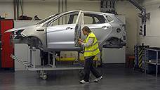 Петербургский завод Hyundai увеличил производство машин почти на 7%