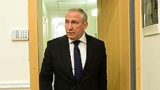 Новый глава Горизбиркома Виктор Миненко ушел в отпуск