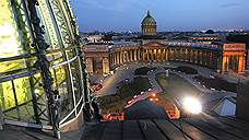 Петербургские фонтаны начинают отключать  на зимний период