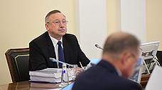 Александр Беглов заявил о необходимости внести изменения в закон о митингах