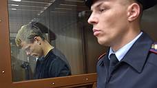 Суд оставил Александра Кокорина в СИЗО