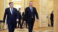 «Единая Россия» поддержит Александра Беглова на выборах губернатора Петербурга