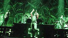 Группа Rammstein представит новый альбом на арене «Санкт-Петербург»
