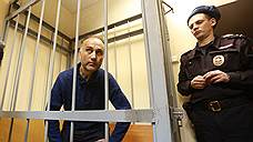 Суд отложил заседание по продлению ареста бывшему вице-губернатору Петербурга